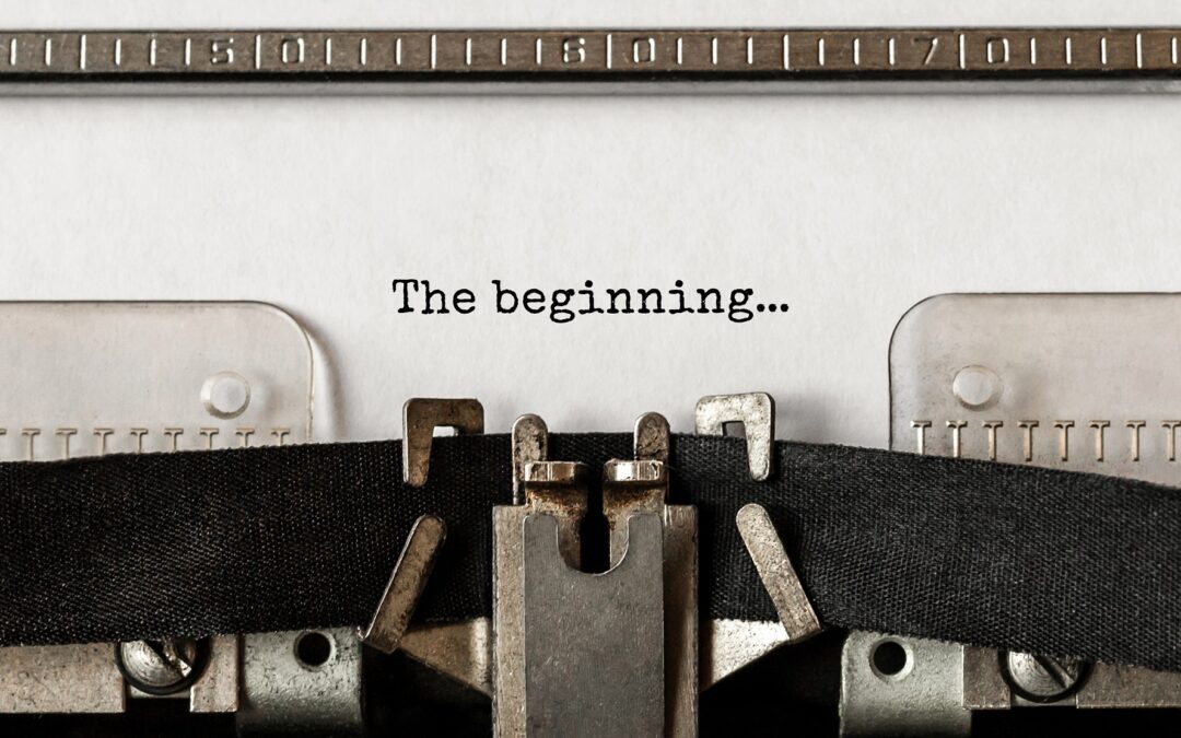 Starting Your Entrepreneurial Journey