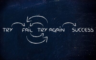 Giving the permission to fail