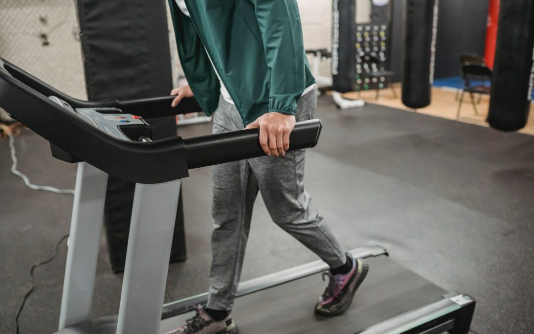 Fabled Self-Pacing Treadmill is Real and it’s in Omaha