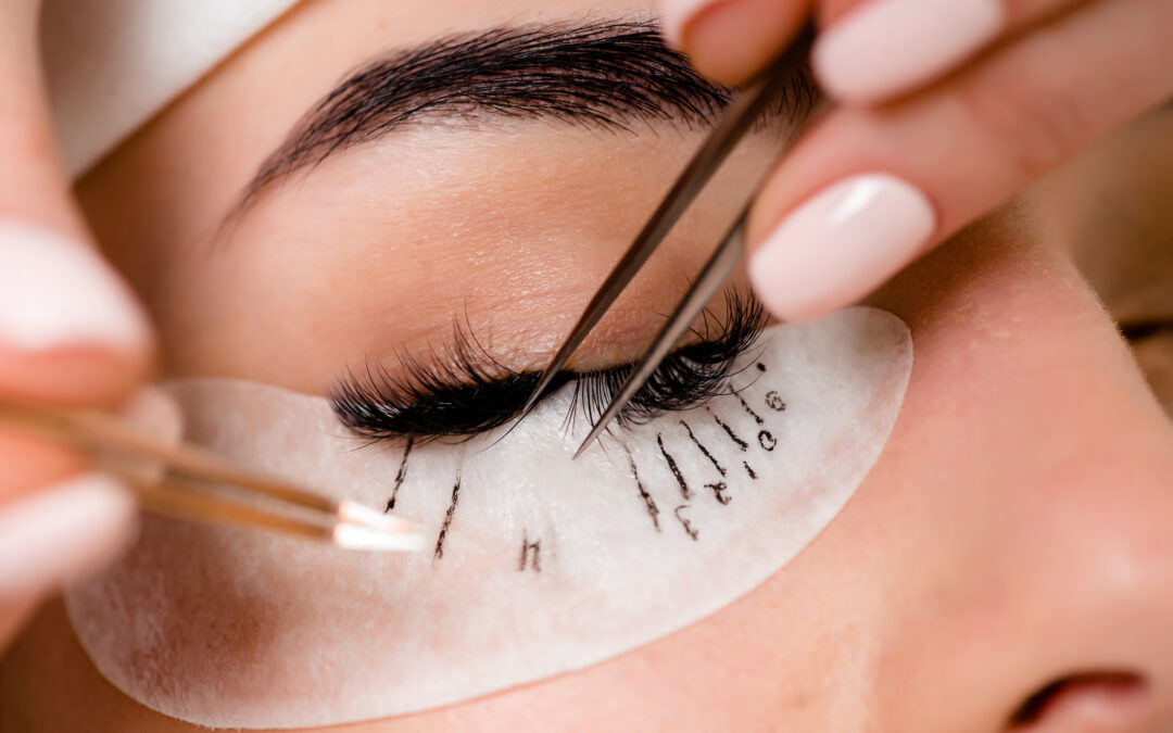 Lincoln esthetician aims to revolutionize eyelash extensions