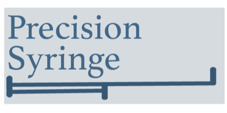 Precision Syringe Logo