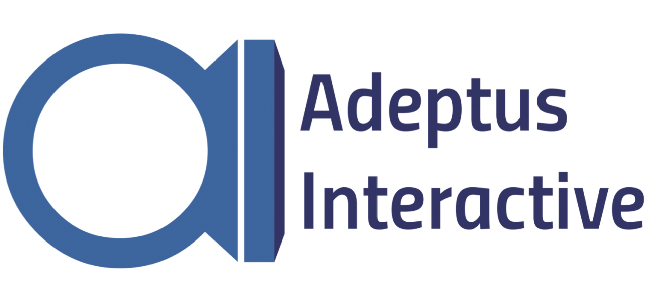 Adeptus Interactive Logo