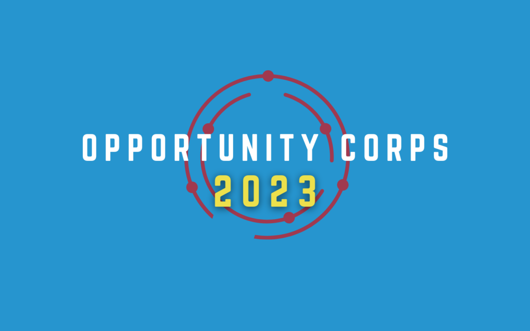 Opportunity Corps 2023
