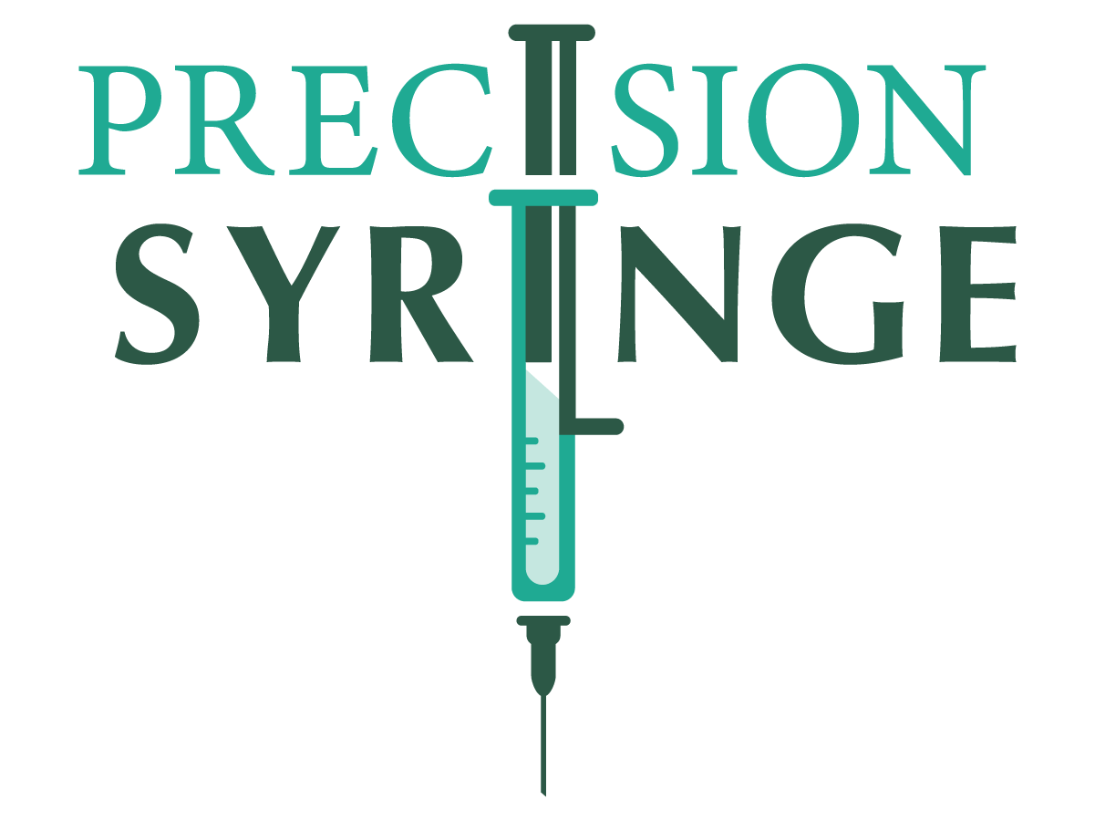 Precision Syringe Logo