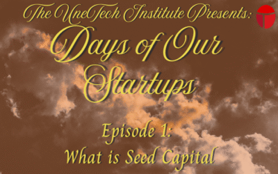 What Is … Seed Capital?