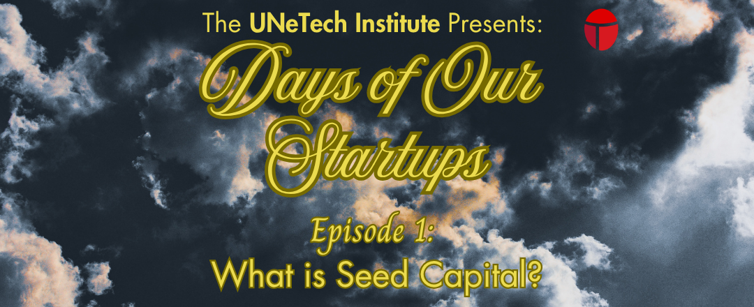 What Is … Seed Capital?