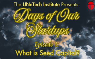 What Is … Seed Capital?
