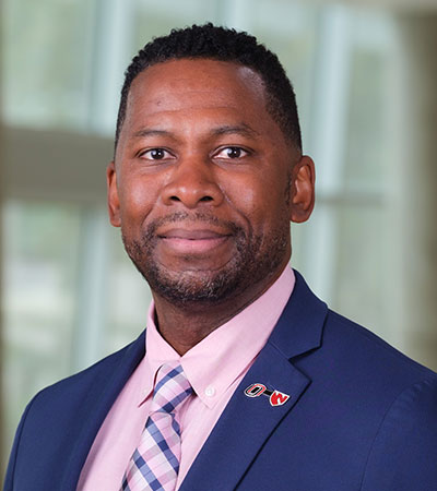 Photo of Stephen Hug