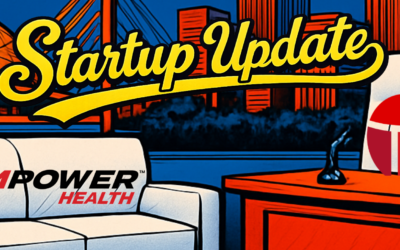 Startup Update: Doug Miller