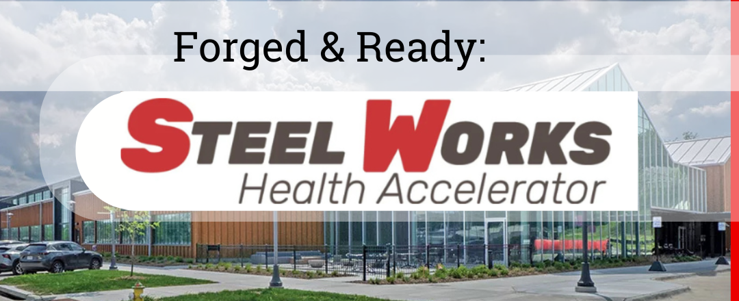 Forged and Ready: Steel Works Wraps First Cohort