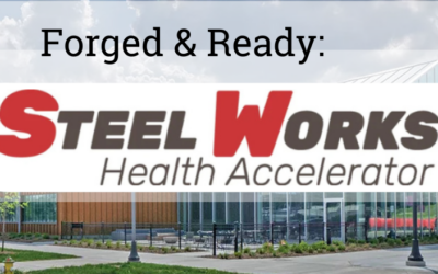 Forged and Ready: Steel Works Wraps First Cohort