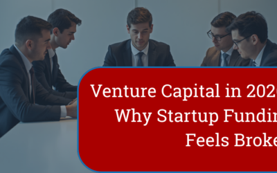 Why Venture Capital Isn’t Coming Back: Understanding the New Normal for Startup Funding