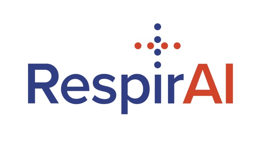 RespirAI logo 2025